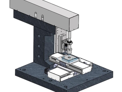 JUJ-89-0002 三軸直線切割平臺