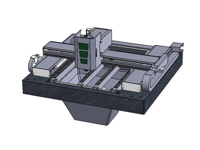 JUJ-84-0002 Linear moving gantry cutting machine