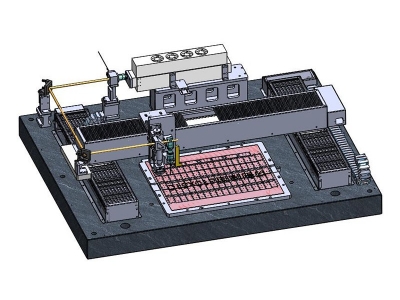 JUJ-81-0287 610X510 format die cutting machine