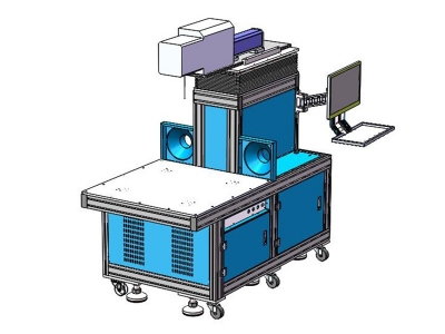 JUJ-81-0196 profile frame marking cabinet