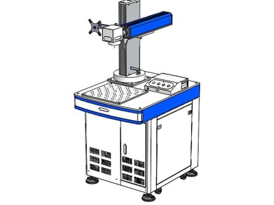 JUJ-81-0199 lifting full-circle rotating aluminum plate economic marking machine