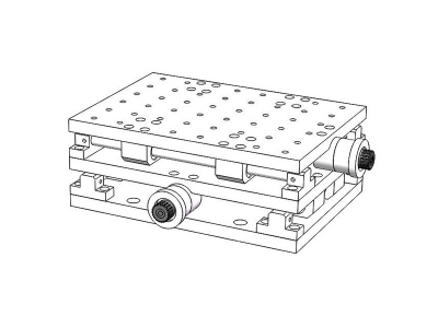 JUJ-75-0001 二維調(diào)節(jié)臺(tái)210x150